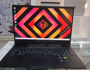 New Laptop HP Omen 16 16GB Intel Core I9 SSD 1T
