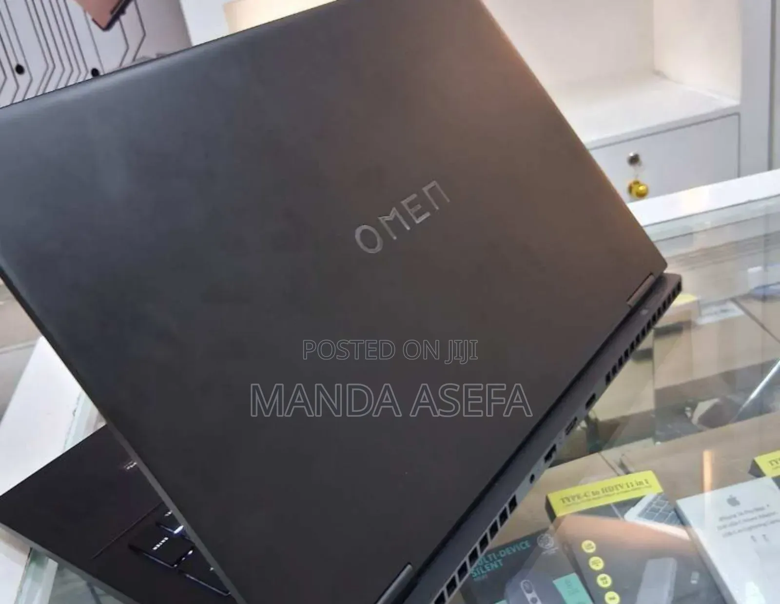 New Laptop HP Omen 16 16GB Intel Core I9 SSD 1T
