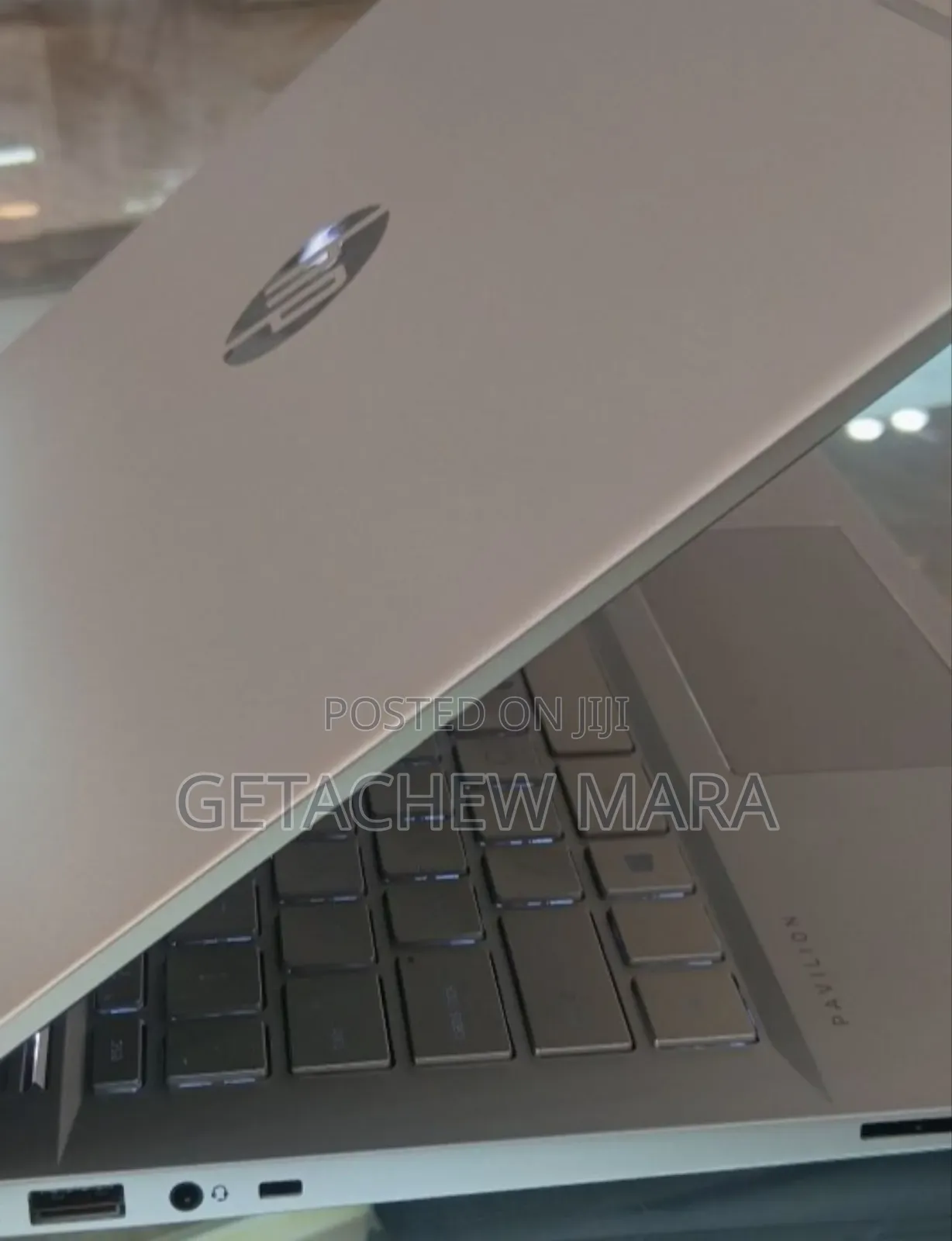 New Laptop HP Pavilion 15 16GB Intel Core I7 SSD 512GB