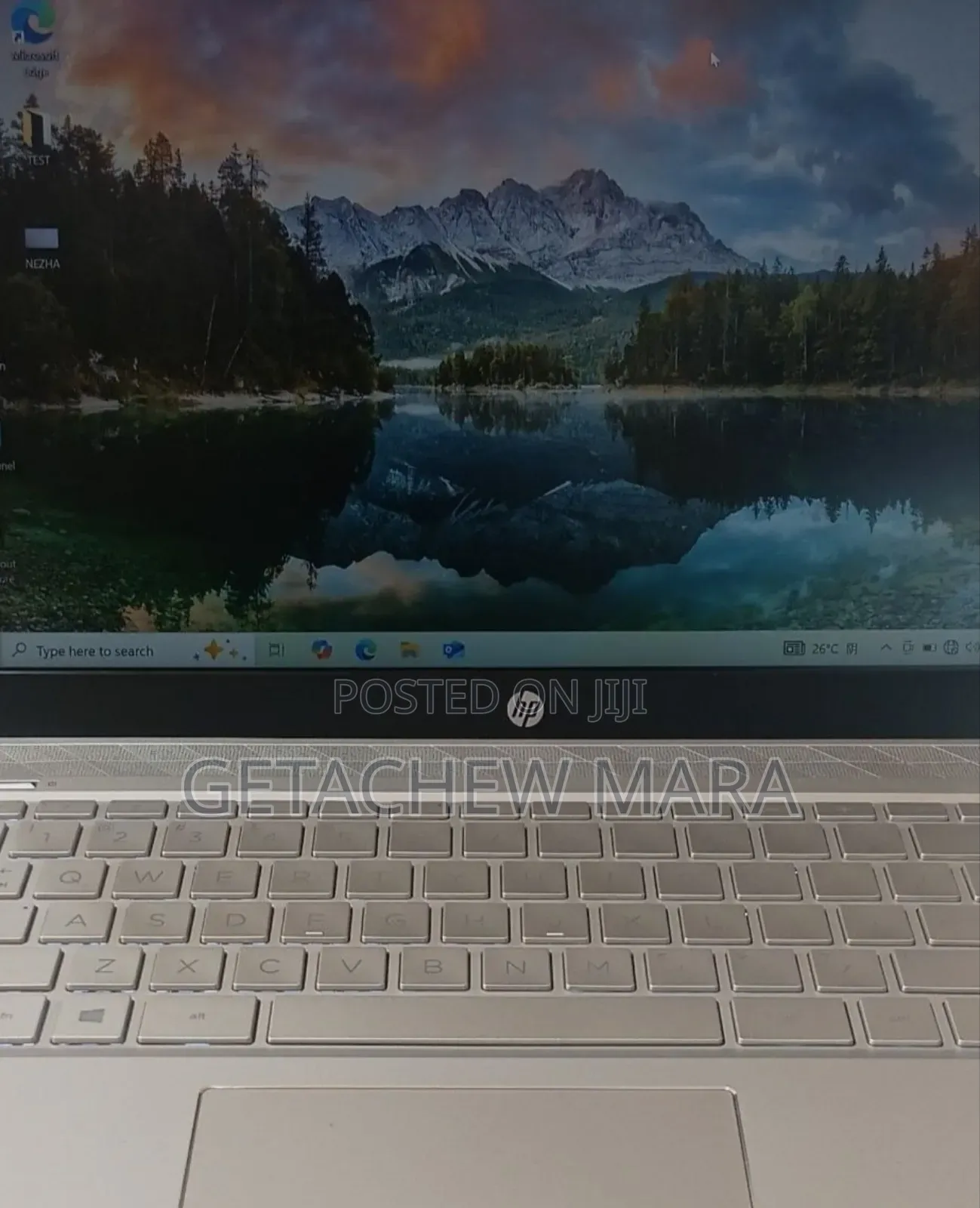 New Laptop HP Pavilion 15 16GB Intel Core I7 SSD 512GB