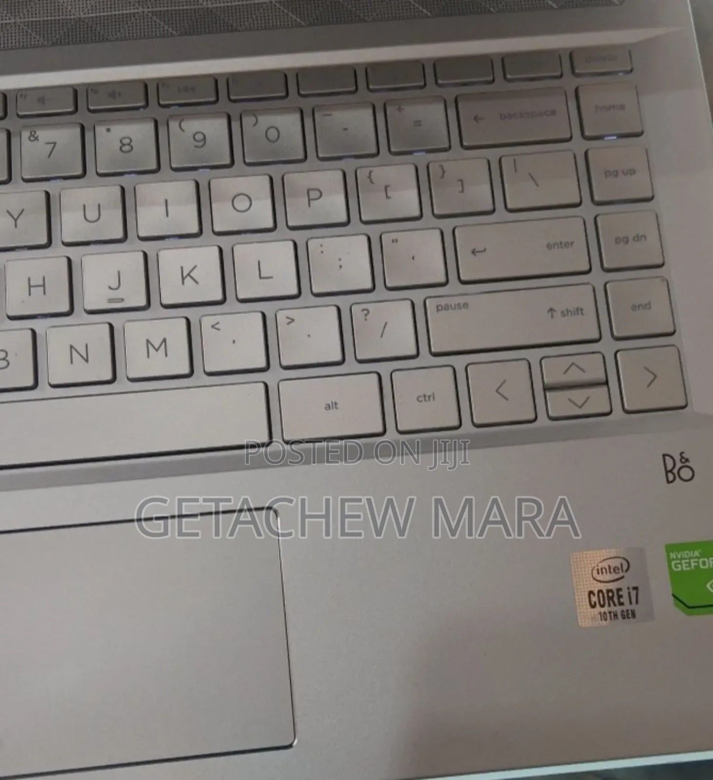 New Laptop HP Pavilion 15 16GB Intel Core I7 SSD 512GB