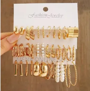 Photo - Hhigh Quality Ear Jewelry