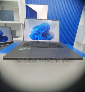 New Laptop Asus ROG Zephyrus G15 16GB Intel Core I9 SSD 1T