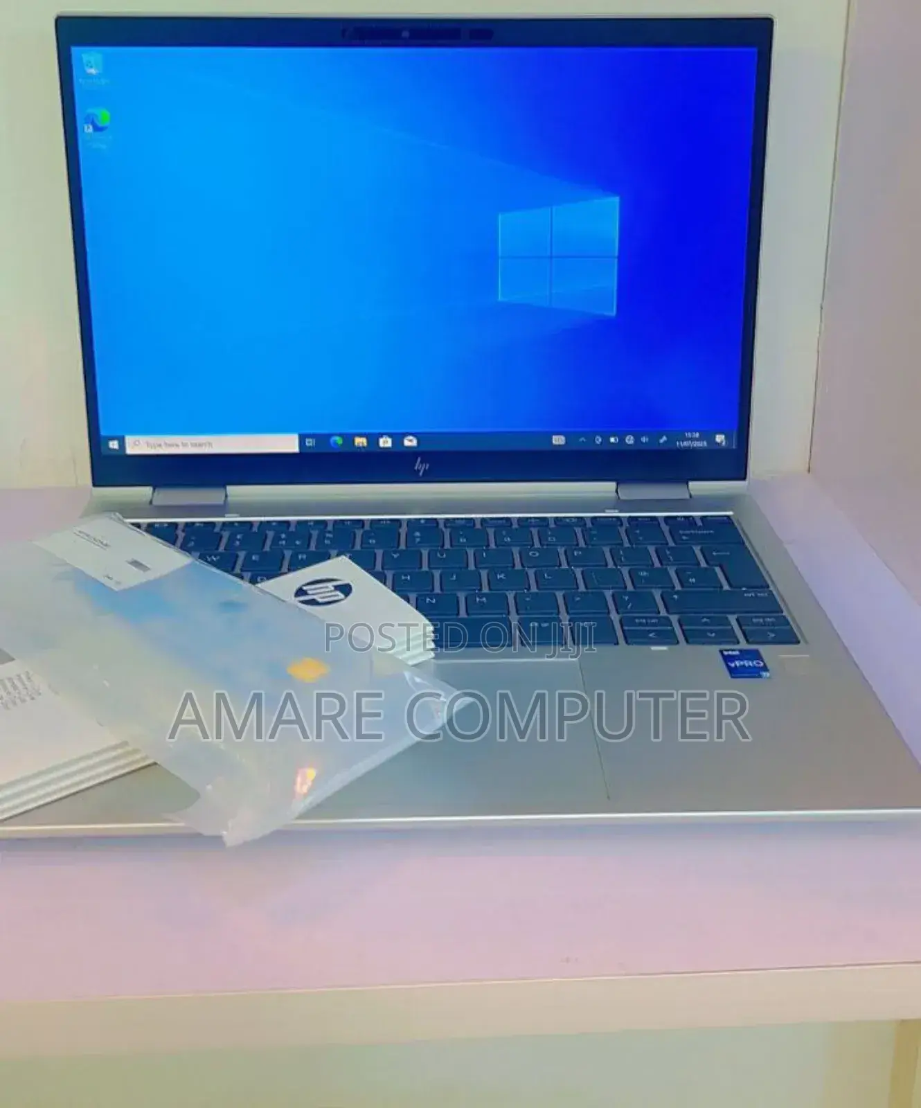 New Laptop HP EliteBook 830 32GB Intel Core I7 SSD 512GB