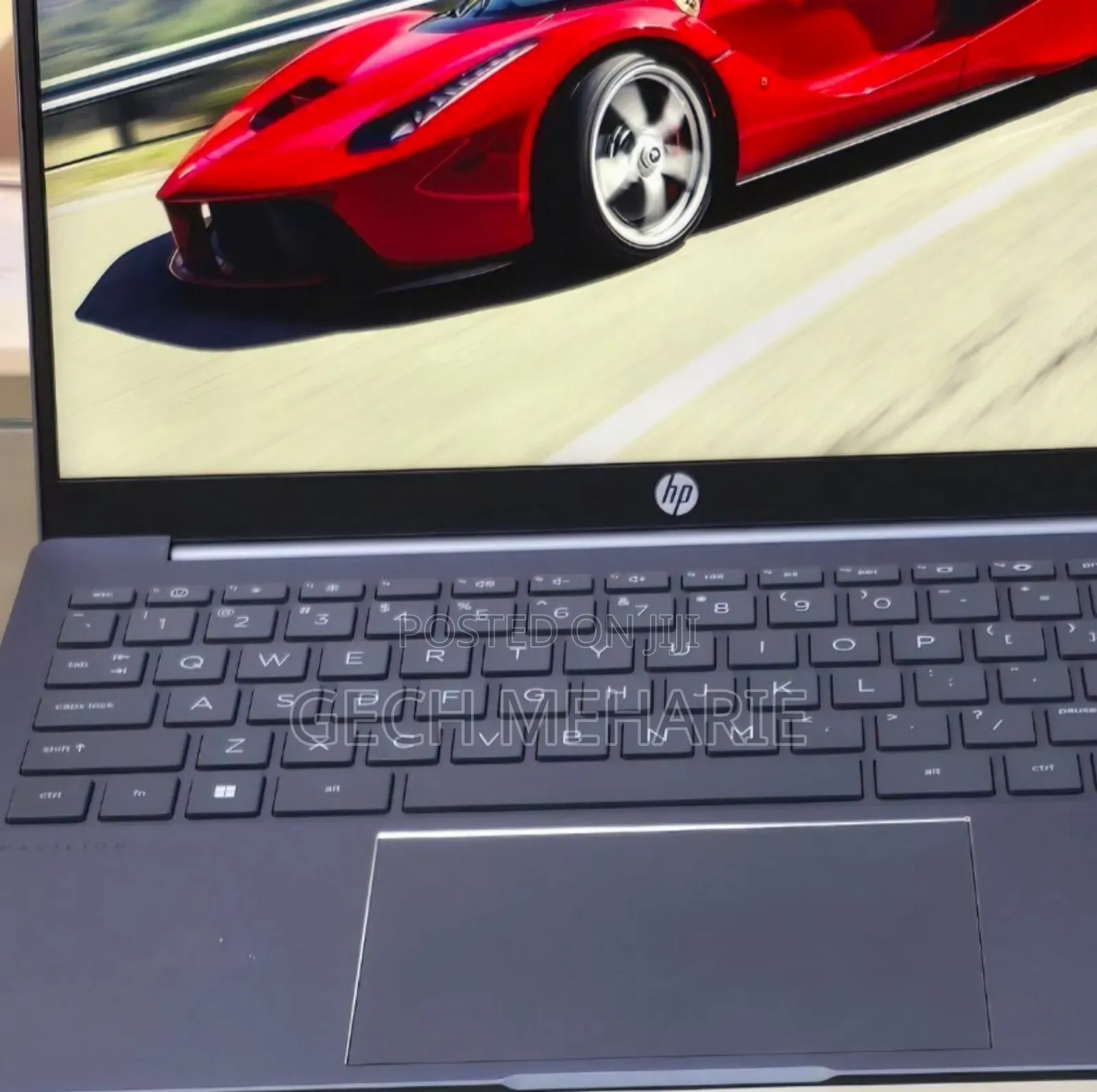 New Laptop HP Pavilion 14 16GB Intel Core I7 SSD 512GB