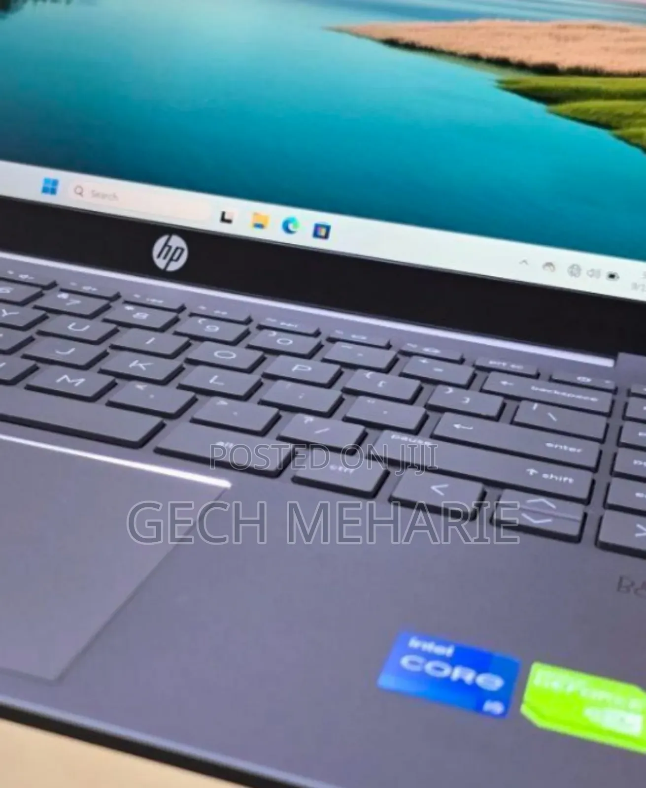 New Laptop HP Pavilion 14 16GB Intel Core I7 SSD 512GB