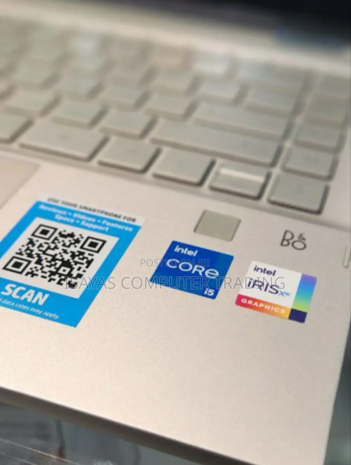 New Laptop HP Pavilion X360 16GB Intel Core I7 SSD 512GB