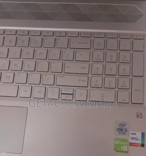 New Laptop HP Pavilion 15 16GB Intel Core I5 SSD 512GB