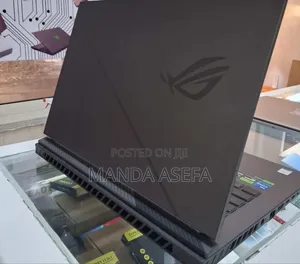 New Laptop Asus ROG Strix G16 G614 32GB Intel Core I7 SSD 1T