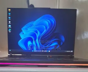 New Laptop Asus ROG Strix G16 G614 32GB Intel Core I7 SSD 1T
