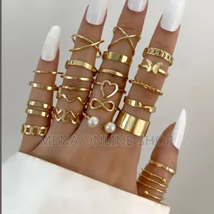 Photo - High Quality Casual Rings
