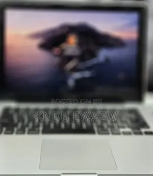 Photo - New Laptop Apple MacBook 2012 4GB Intel Core I5 SSD 256GB