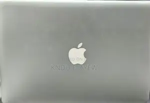 New Laptop Apple MacBook 2012 4GB Intel Core I5 SSD 256GB