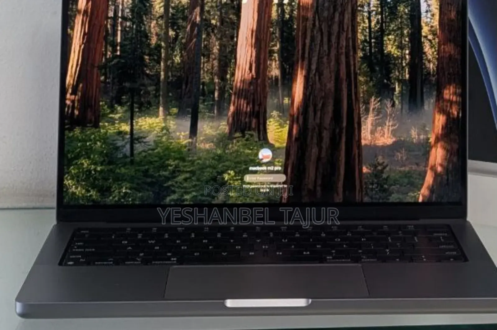 New Laptop Apple MacBook Pro 16GB Apple M2 SSD 512GB