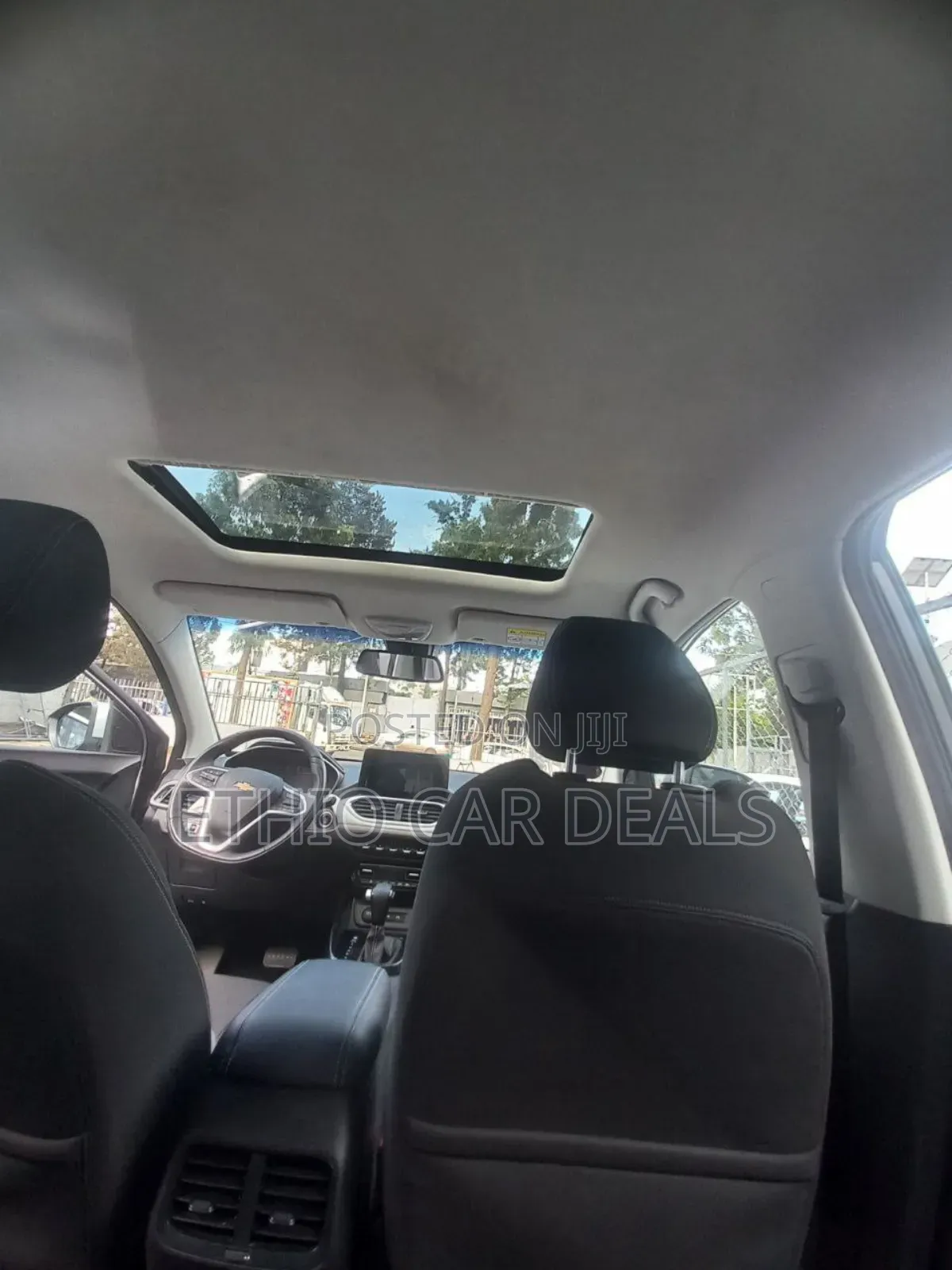 Chevrolet Captiva 2023 Gray