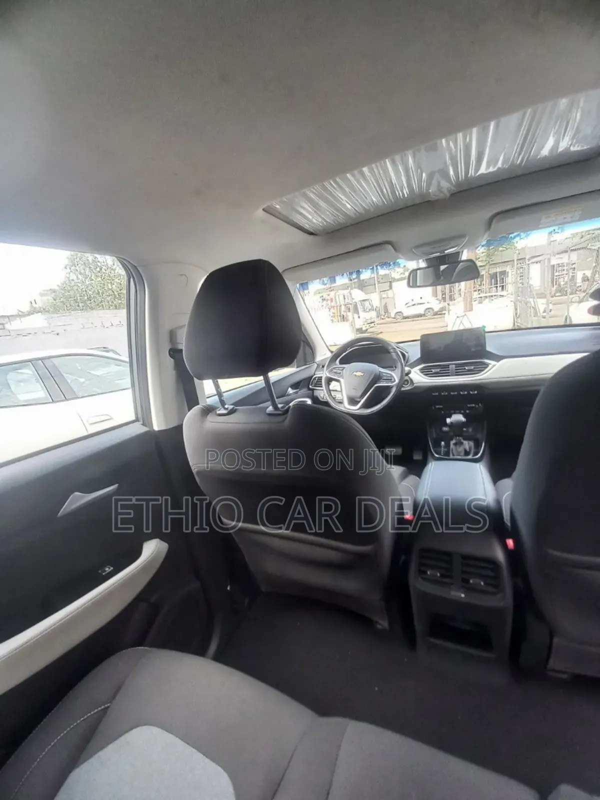 Chevrolet Captiva 2023 Gray