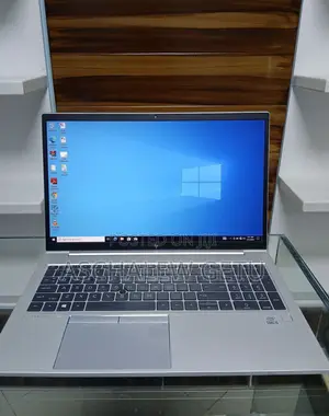 New Laptop HP EliteBook 845 G7 16GB Intel Core I5 SSD 512GB
