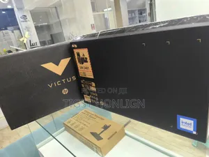 New Laptop HP Victus 15 16GB Intel Core I5 SSD 512GB