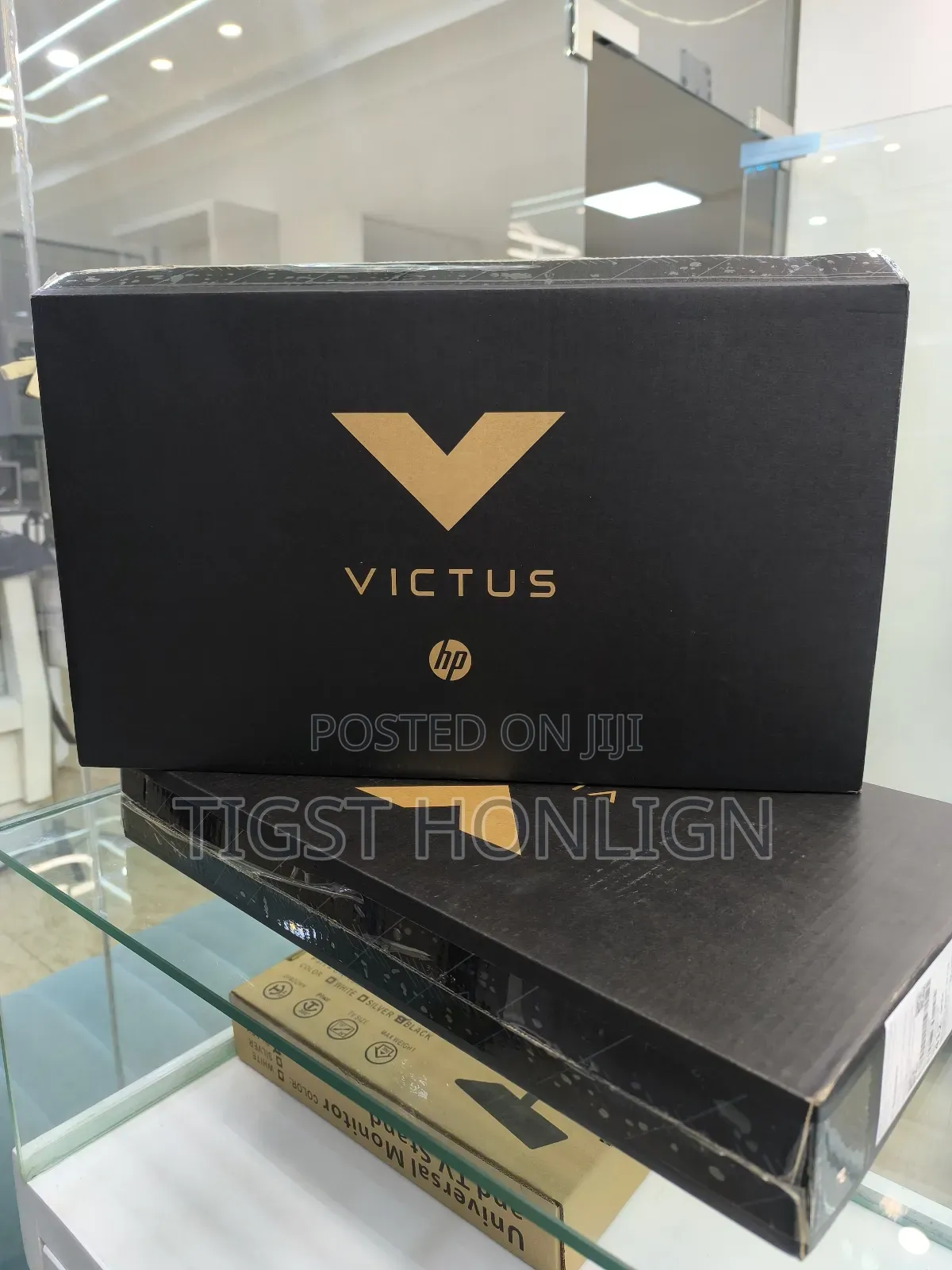 New Laptop HP Victus 15 16GB Intel Core I5 SSD 512GB