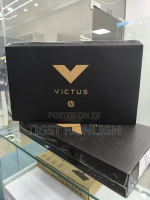 New Laptop HP Victus 15 16GB Intel Core I5 SSD 512GB