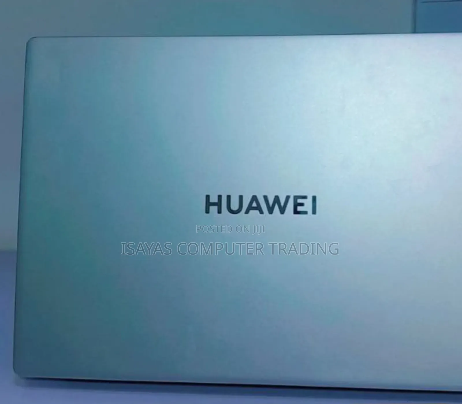 New Laptop Huawei MateBook 13 WRT-W19E 8GB Intel Core I5 SSD 512GB