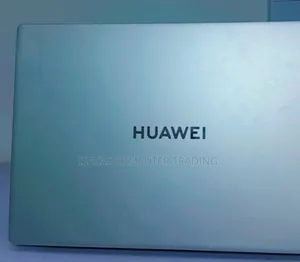 New Laptop Huawei MateBook 13 WRT-W19E 8GB Intel Core I5 SSD 512GB