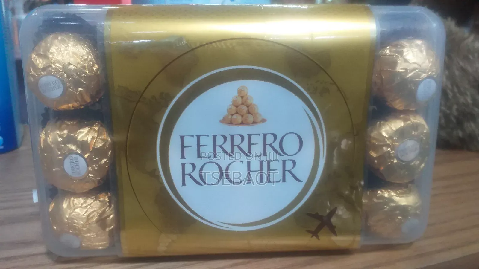 Ferrero Chocolate