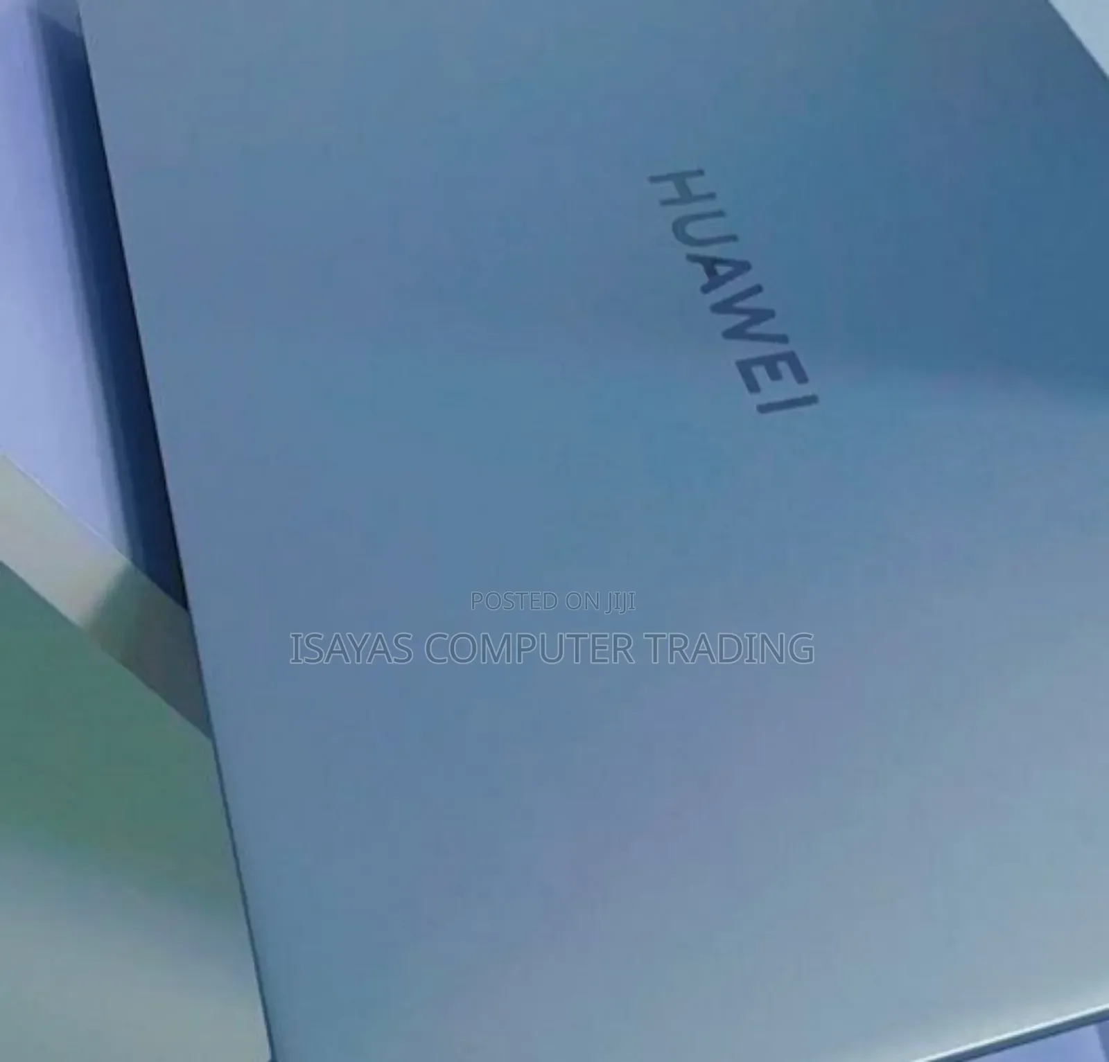 New Laptop Huawei MateBook 13 WRT-W19E 8GB Intel Core I5 SSD 512GB