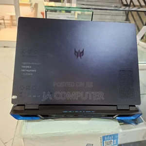 Photo - New Laptop Acer Predator Helios 300 16GB Intel Core I9 SSD 1T