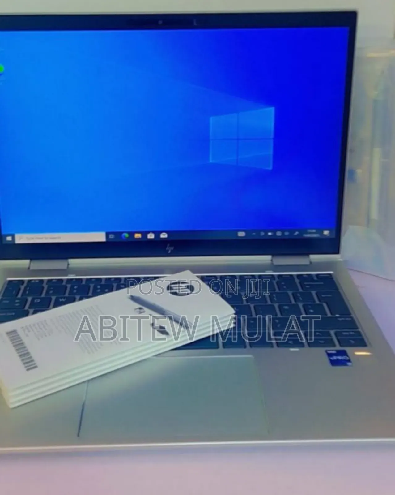 New Laptop HP EliteBook 830 32GB Intel Core I7 SSD 512GB