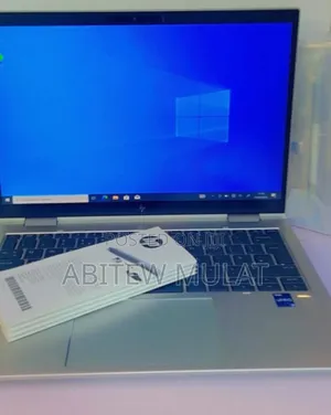 New Laptop HP EliteBook 830 32GB Intel Core I7 SSD 512GB