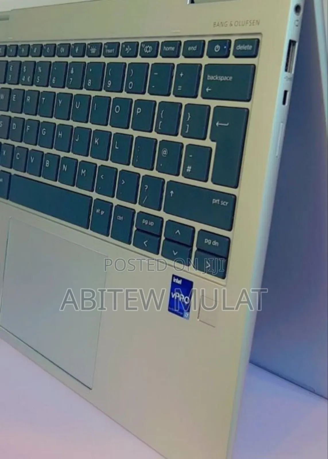 New Laptop HP EliteBook 830 32GB Intel Core I7 SSD 512GB