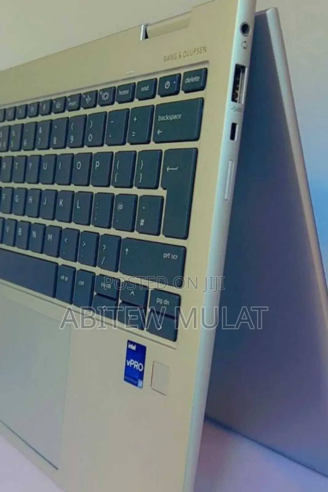 New Laptop HP EliteBook 830 32GB Intel Core I7 SSD 512GB