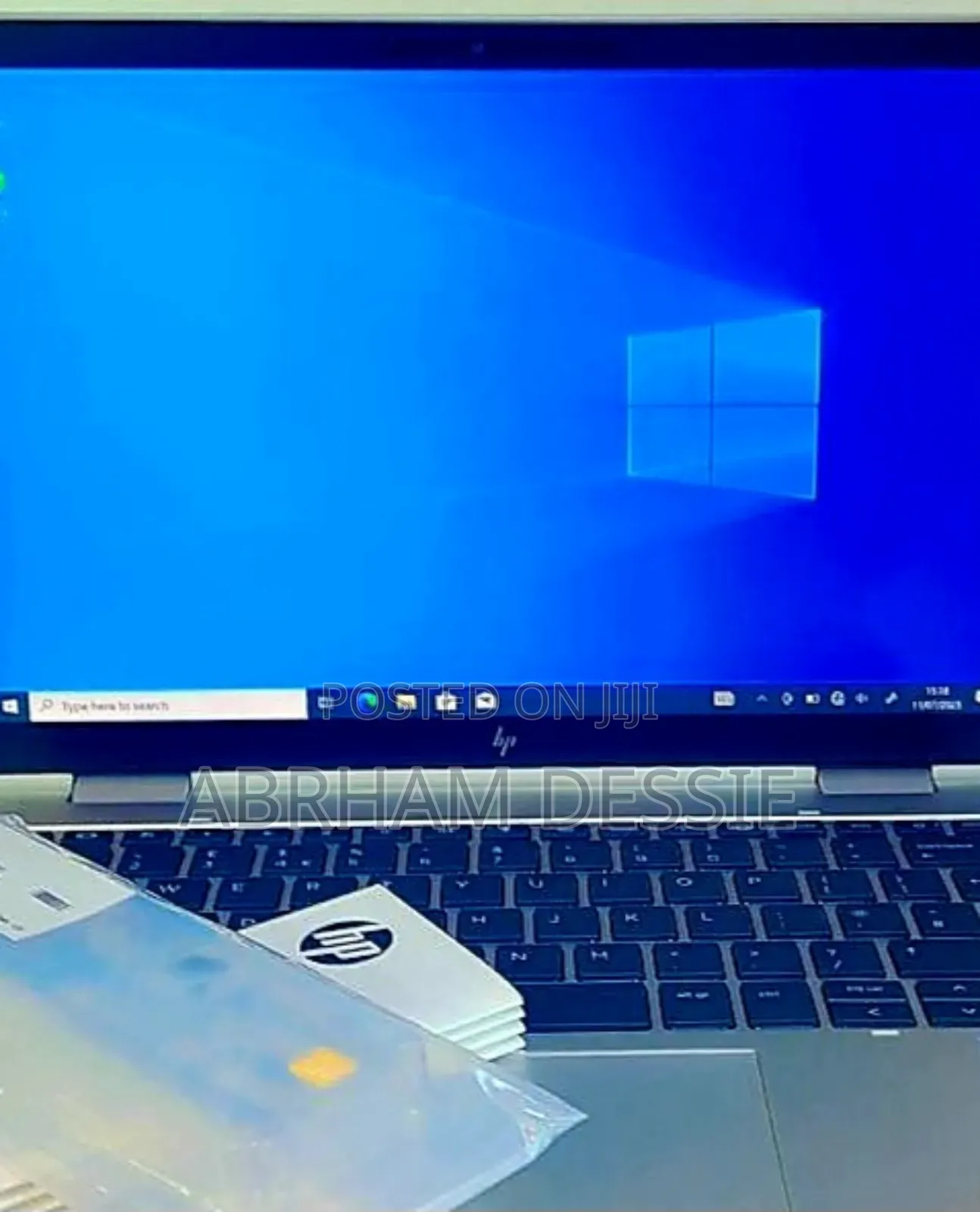 New Laptop HP Envy X360 32GB Intel Core I7 SSD 512GB