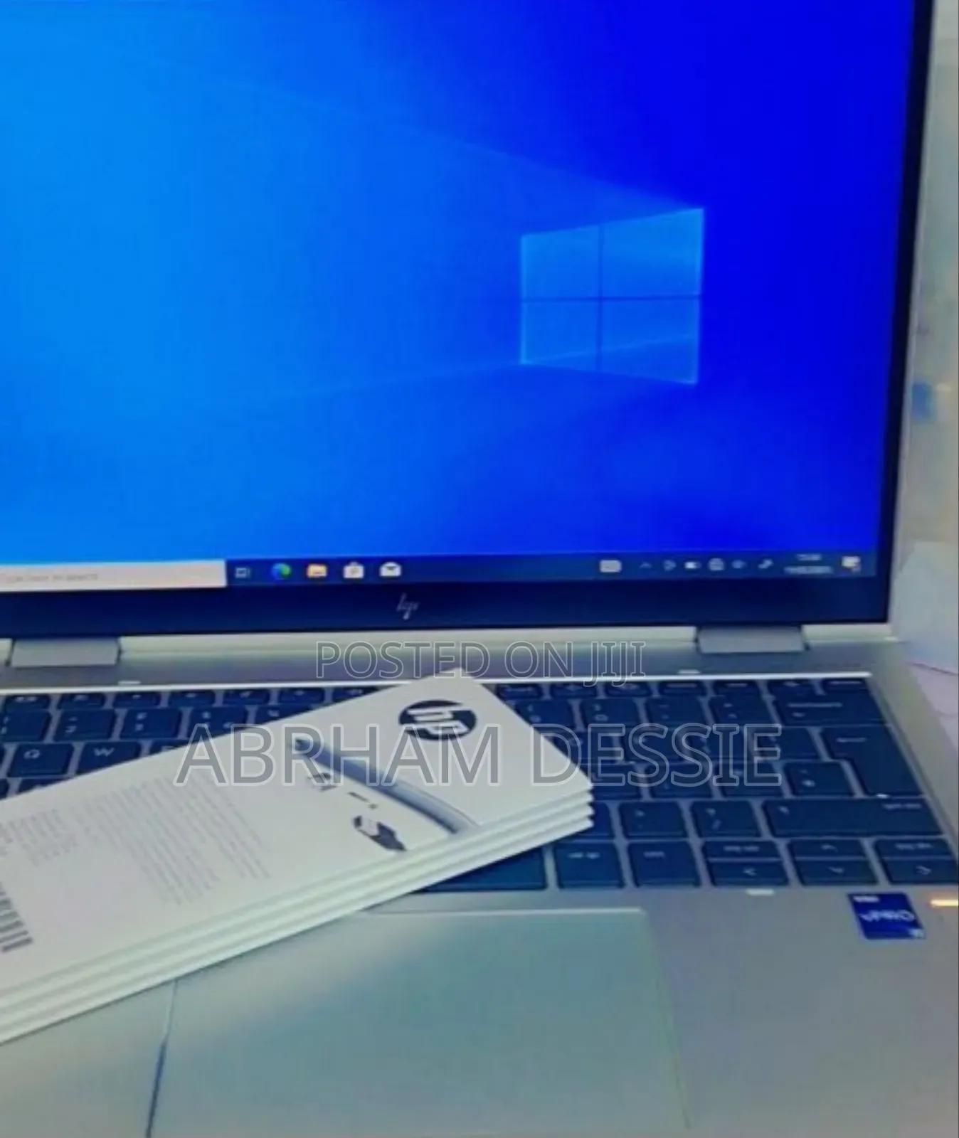 New Laptop HP Envy X360 32GB Intel Core I7 SSD 512GB