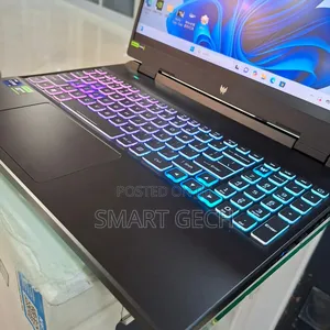 New Laptop Acer Predator Helios 300 16GB Intel Core I9 SSD 1T