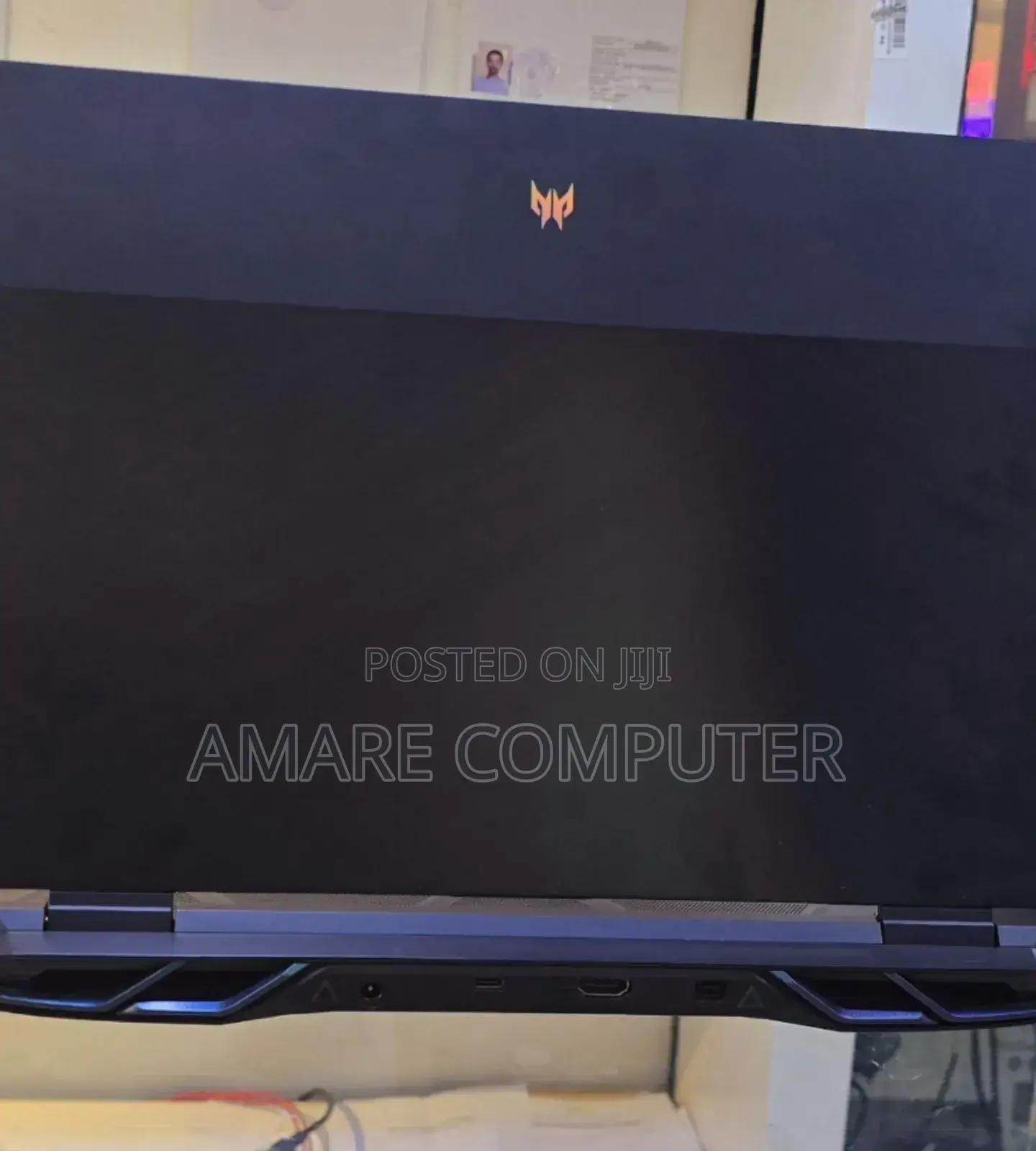 New Laptop Acer Predator Helios Neo 16 16GB Intel Core I9 SSD 1T