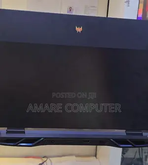 Photo - New Laptop Acer Predator Helios Neo 16 16GB Intel Core I9 SSD 1T