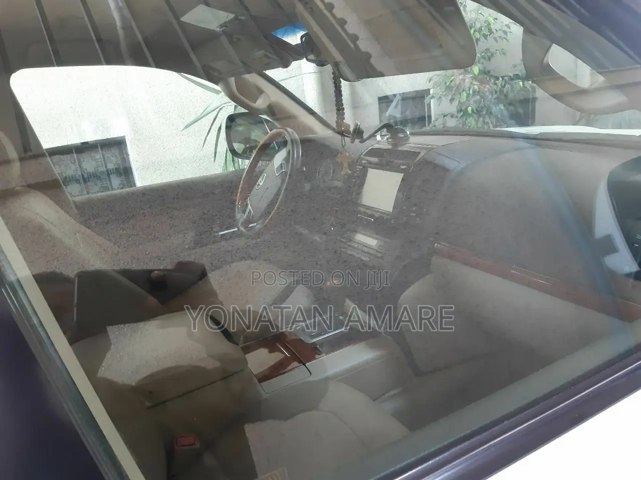 Toyota Land Cruiser 2013 White