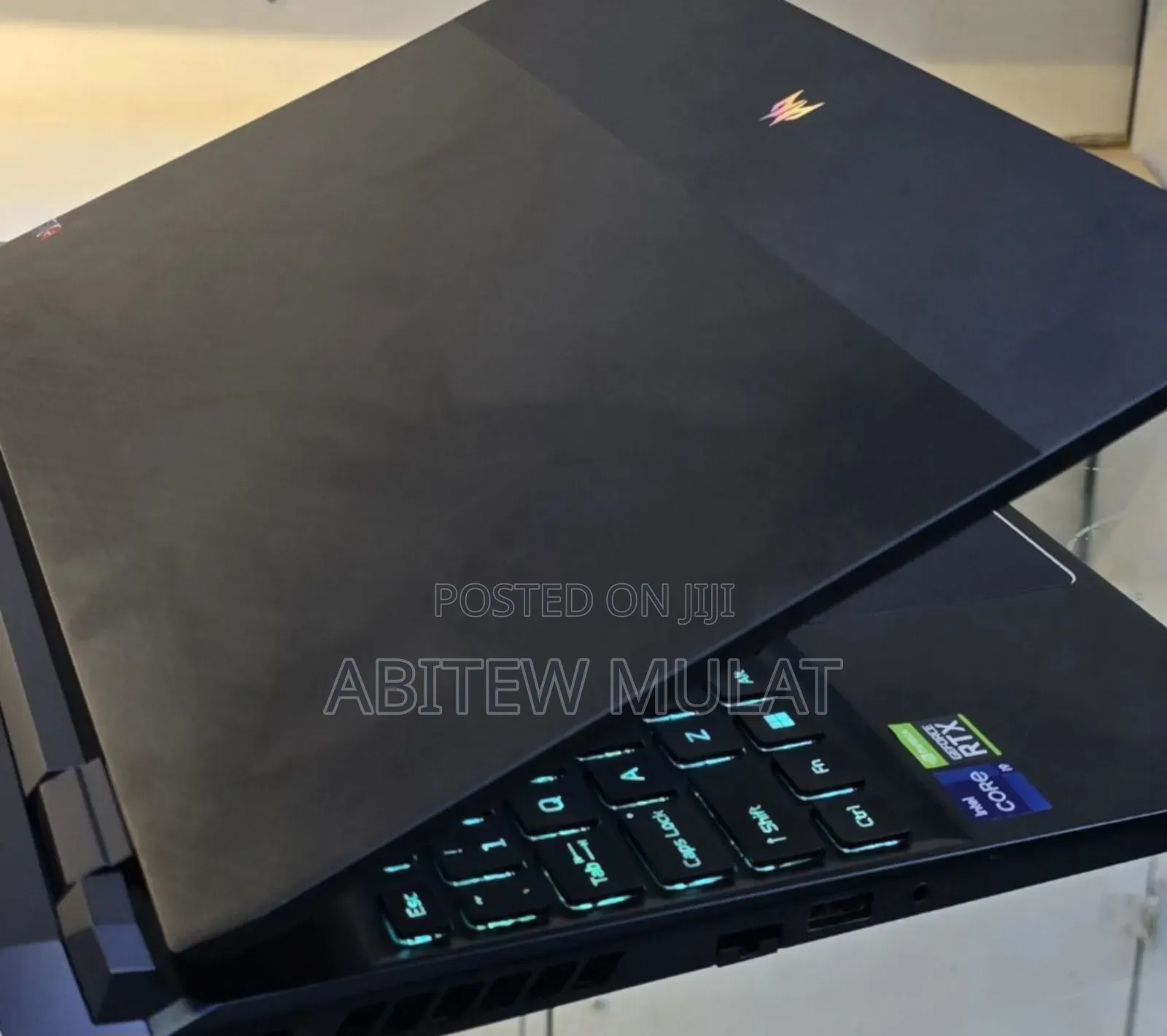 New Laptop Acer Predator Helios 300 16GB Intel Core I7 SSD 1T