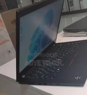 New Laptop Lenovo ThinkPad T495s 16GB AMD Ryzen 5 SSD 512GB