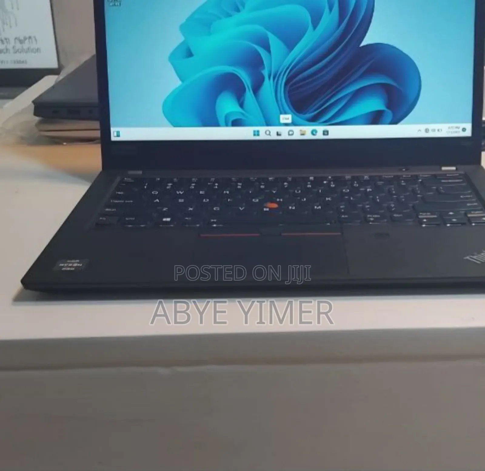 New Laptop Lenovo ThinkPad T495s 16GB AMD Ryzen 5 SSD 512GB