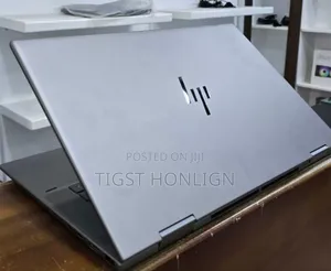 New Laptop HP Envy X360 32GB Intel Core Ultra 7 SSD 256GB