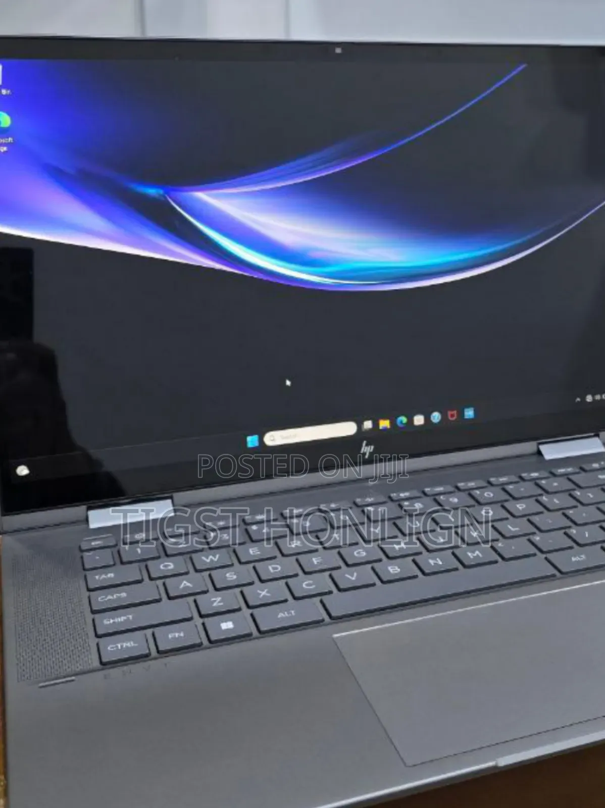 New Laptop HP Envy X360 32GB Intel Core Ultra 7 SSD 256GB