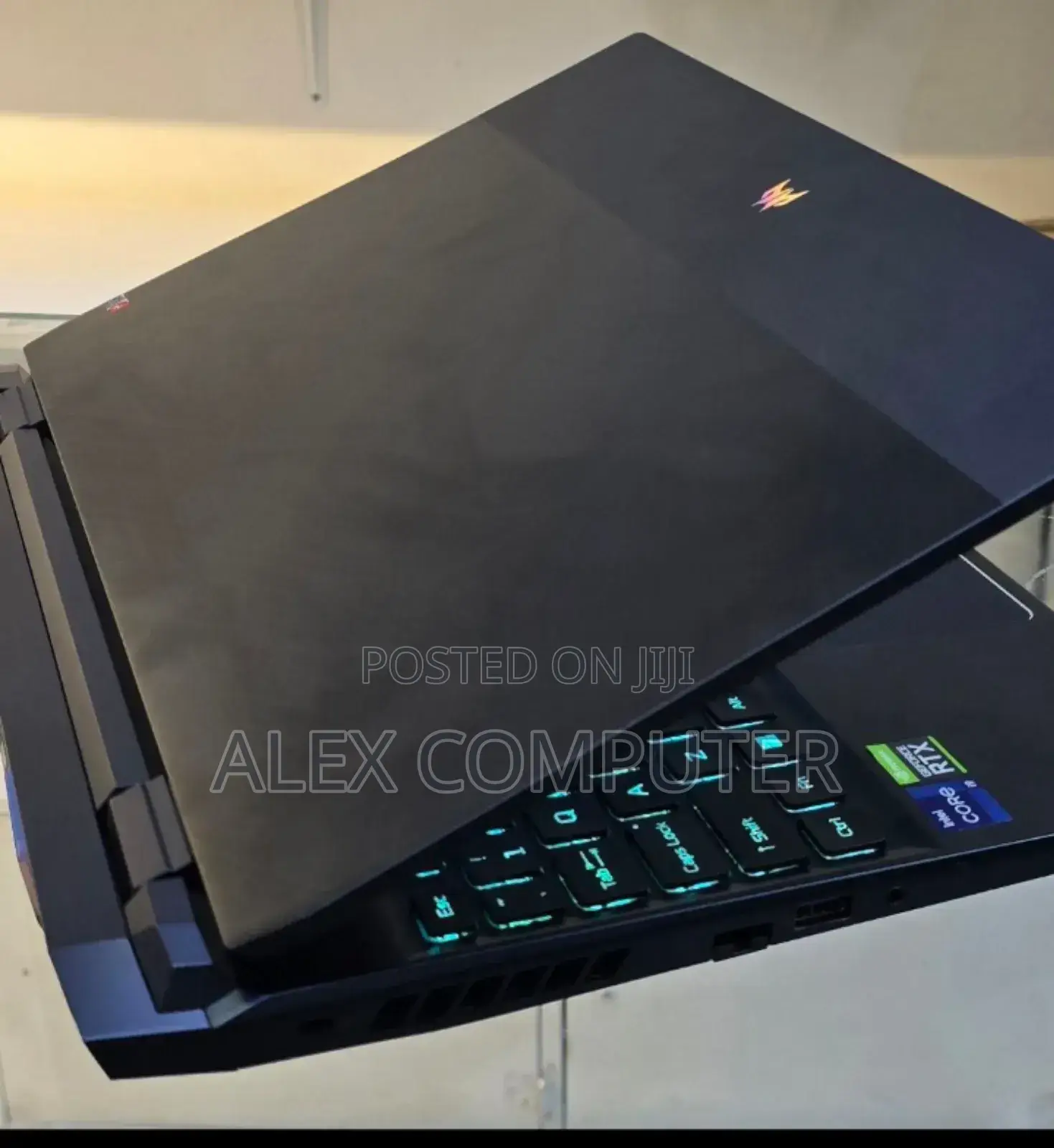 New Laptop Acer Predator Helios 300 16GB Intel Core I9 SSD 1T