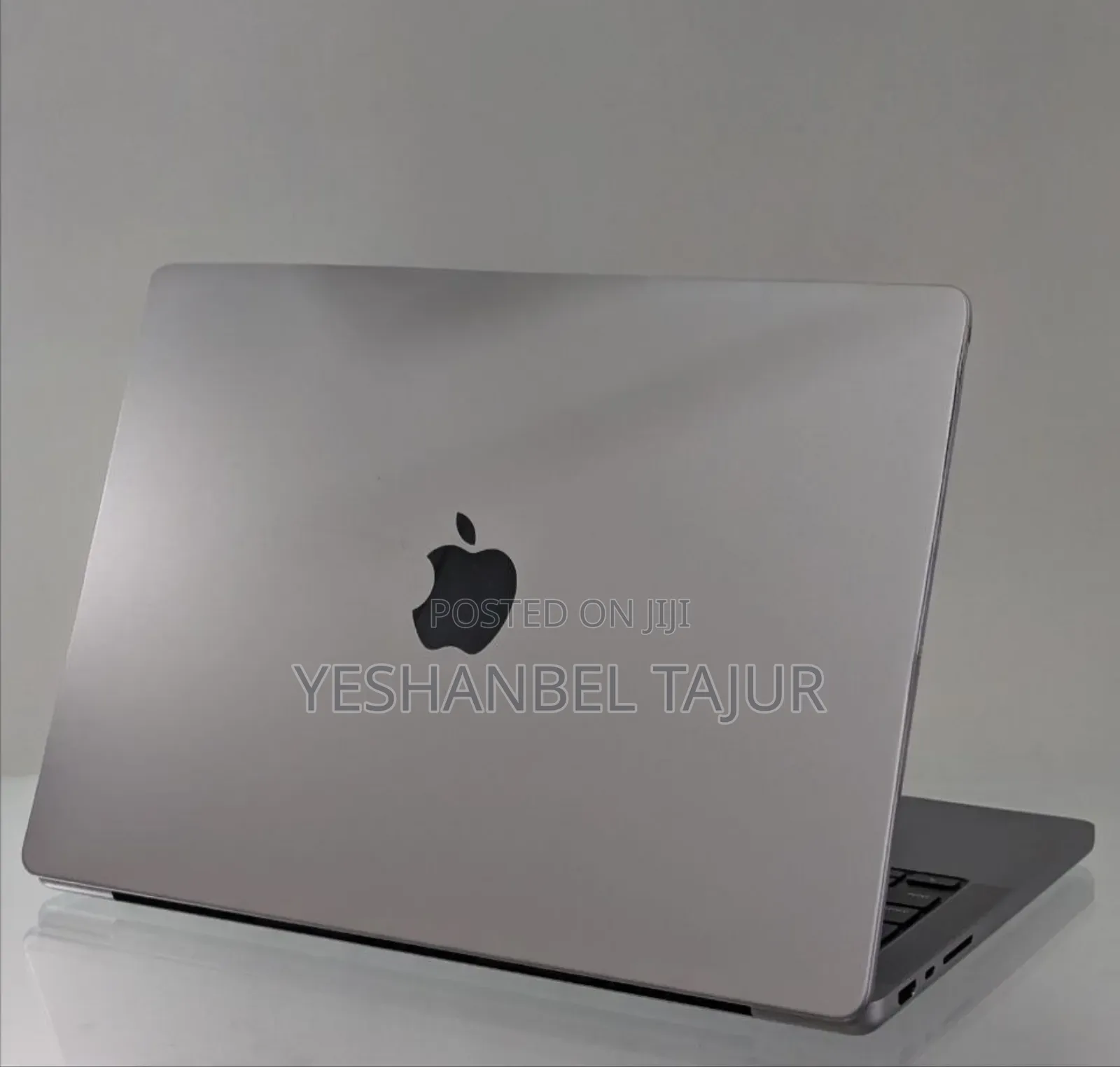 New Laptop Apple MacBook Pro M1 16GB Apple M1 SSD 512GB
