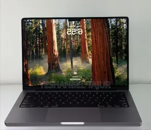 New Laptop Apple MacBook Pro M1 16GB Apple M1 SSD 512GB