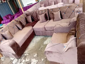 በጥራት የተሰሩ ሙሉ ኤልሼፕ ሶፋዎች