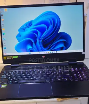 New Laptop Acer Predator Helios 300 16GB Intel Core I9 SSD 1T