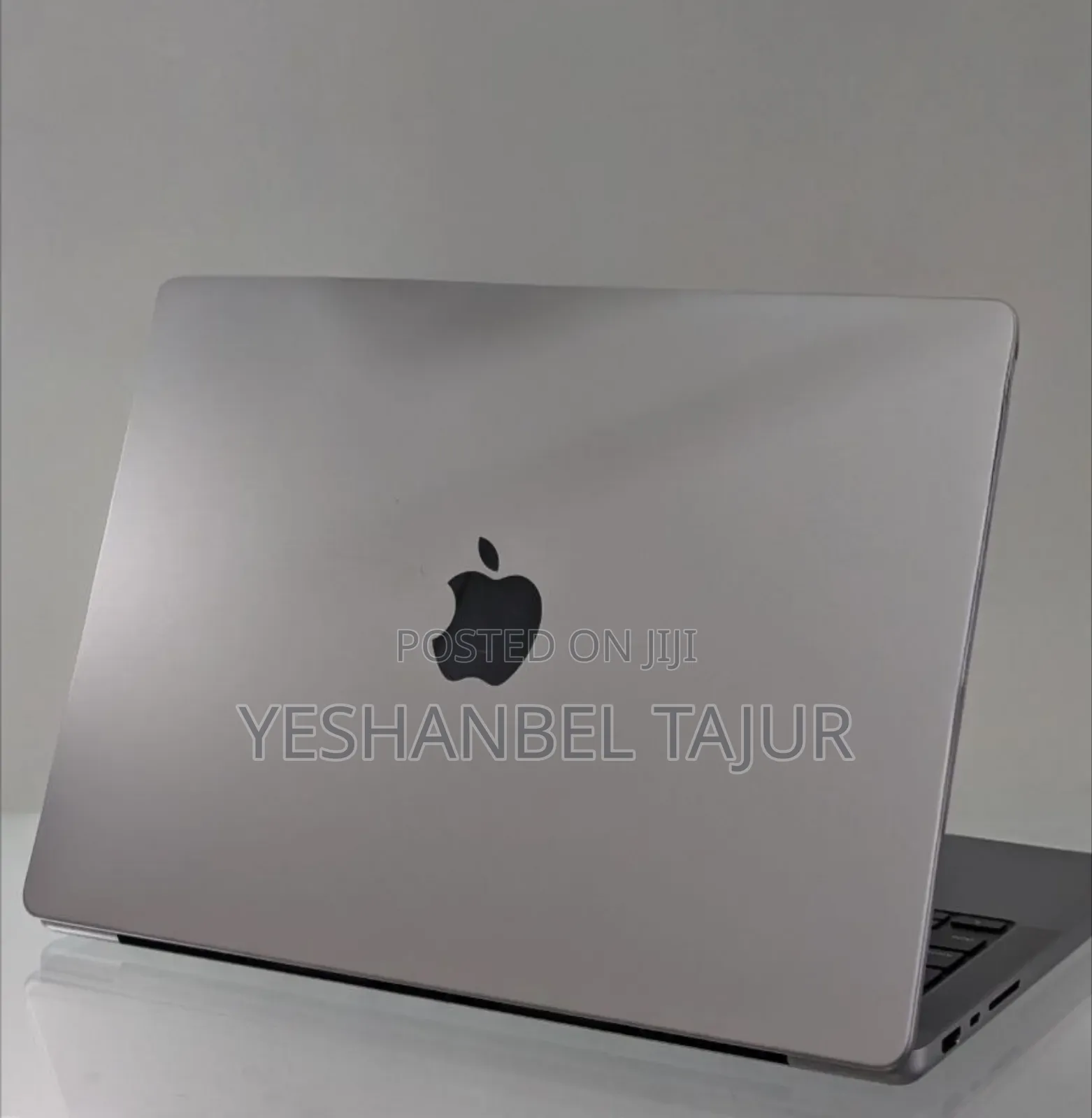 New Laptop Apple MacBook Pro M1 16GB Apple M1 SSD 512GB